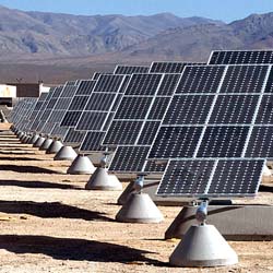 énergie solaire photovoltaïque